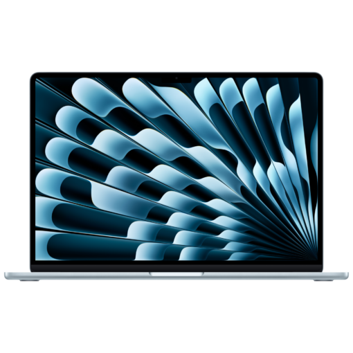 MacBook Air 15" M4 512GB SSD, 24GB Arbeitsspeicher